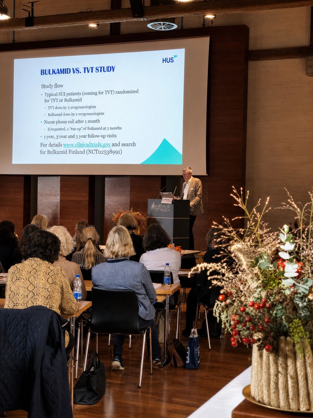 21. Frauenfelder Symposium Urogynäkologie – Bild 2
