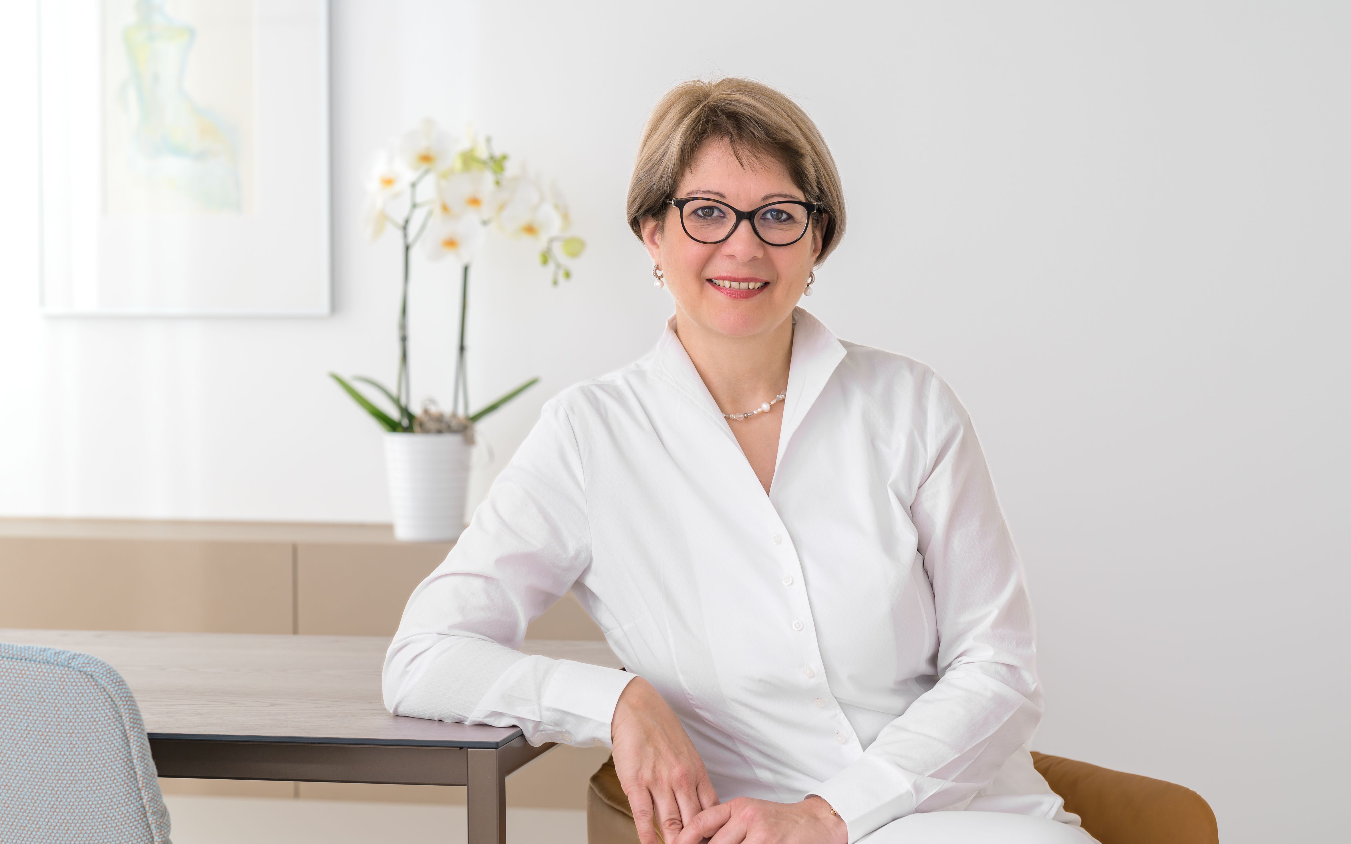 Foto Dr. med. Irena Zivanovic-Benedetto
