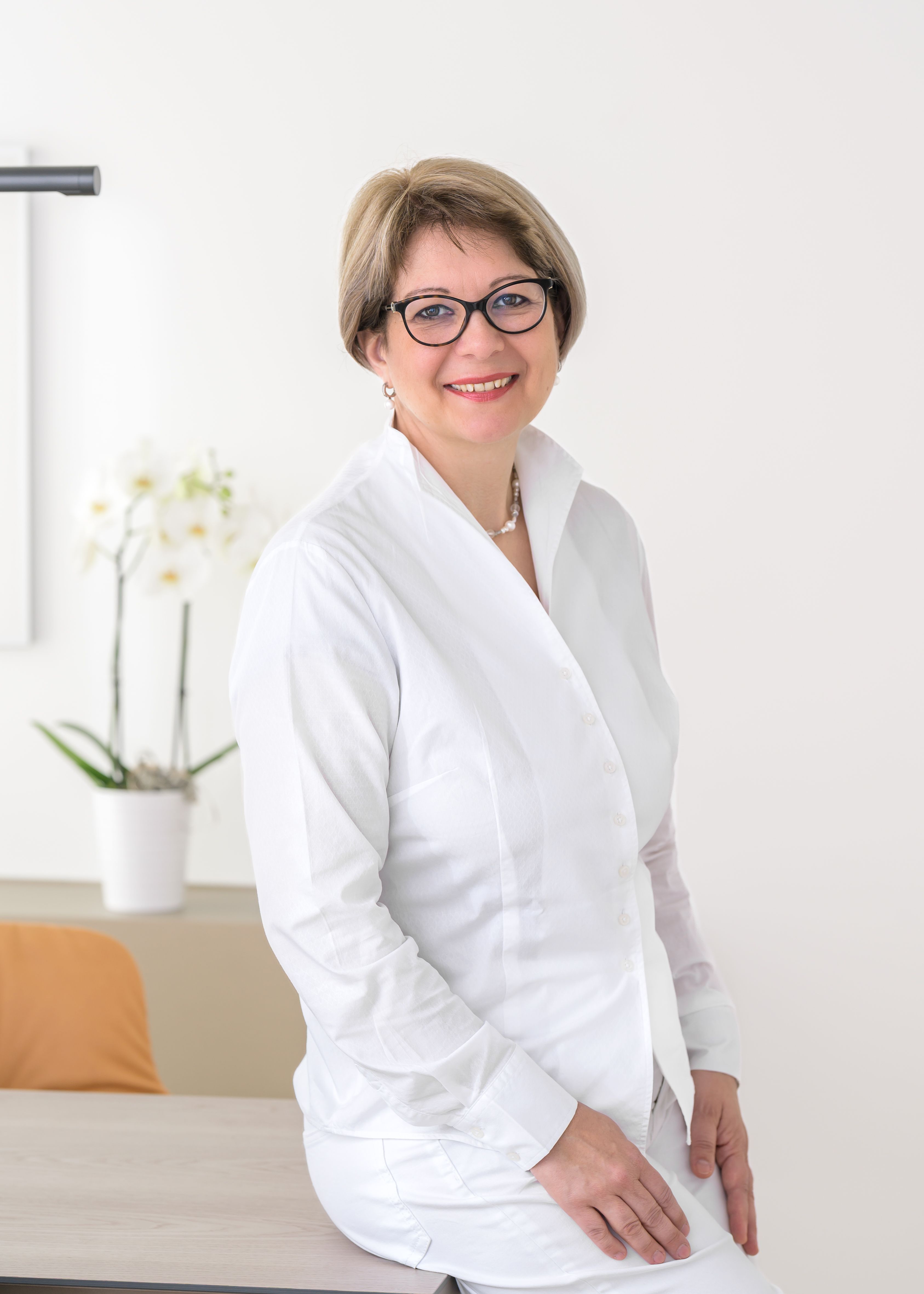 Porträt von Dr. med. Irena Zivanovic-Benedetto